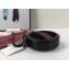 Gucci Ophidia Suede Mini Round Shoulder Bag 550618 Black 2018