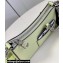 Louis Vuitton Epi grained cowhide leather Marellini Bag M22651 Vert Noto Green 2023