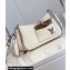 Louis Vuitton Epi grained cowhide leather Marellini Bag M20999 Quartz White 2023