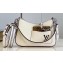 Louis Vuitton Epi grained cowhide leather Marellini Bag M20999 Quartz White 2023