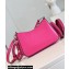 Louis Vuitton Epi grained cowhide leather Marellini Bag M21091 Rose Miami Pink 2023