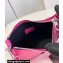 Louis Vuitton Epi grained cowhide leather Marellini Bag M21091 Rose Miami Pink 2023