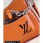 Louis Vuitton Epi grained cowhide leather Marellini Bag Brown 2023