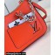 Louis Vuitton Epi grained cowhide leather Marellini Bag M22736 Orange Minnesota 2023