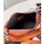 Louis Vuitton Epi grained cowhide leather Marellini Bag Brown 2023