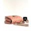 Chanel Knock On Wood Top Handle Flap Bag A57342 Apricot 2018