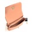 Chanel Knock On Wood Top Handle Flap Bag A57342 Apricot 2018