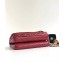 Chanel Knock On Wood Top Handle Flap Bag A57342 Red 2018