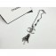 Chanel Necklace Black 33 2018
