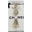 Chanel Brooch 51 Gold 2018
