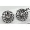 Chanel Stud Earrings 110 Black 2018