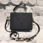 Dolce & Gabbana Dolce Soft Box Bag Flower Print Black/White 2018
