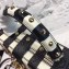Dolce & Gabbana Dolce Soft Box Bag Flower Print Black/White 2018