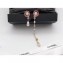 Chanel Asymmetric Earrings 110 Pink 2018