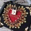 Dolce & Gabbana Dolce Soft Box Bag Crystal Trim Black 2018