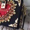Dolce & Gabbana Dolce Soft Box Bag Crystal Trim Black 2018
