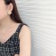 Chanel Vintage Stud Earrings Gold 2018