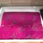 Louis Vuitton Logomania Shine Scarf Fuchsia 2018