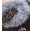 Gucci Crystal Web Drop Earrings 526920 2018