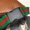 Gucci-Dapper Dan Belt Bag ‎536416 Light Brown GG Leather 2018