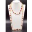Chanel Bead Long Necklace AB0377 Multicolor 2018