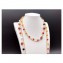 Chanel Bead Long Necklace AB0377 Multicolor 2018