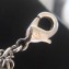 Chanel Dice Bracelet Black/Silver/Crystal 2018