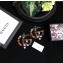 Gucci Crystal Double G Multi-finger Earrings 2018