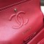 Chanel Classic Flap Medium Bag A1112 Red in Original Leather with Gold/ Hardware 2018