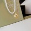 VanCleef&Arpels Necklace 03 Gold/Crytsal 2018