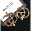 Gucci Crystal Double G Multi-finger Earrings 2018