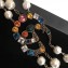 Gucci Crystal Double G Bracelet ‎519658 Aged Gold 2018