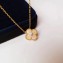 VanCleef&Arpels Necklace 03 Gold/Crytsal 2018