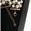 Gucci Crystal Double G Bracelet ‎519658 Aged Gold 2018