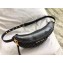 Miumiu Matelasse Leather Belt Bag 5BL010 Black 2018