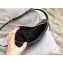 Miumiu Matelasse Leather Belt Bag 5BL010 Black 2018