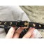 Miumiu Matelasse Leather Belt Bag 5BL010 Black 2018