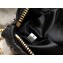 Miumiu Matelasse Leather Belt Bag 5BL010 Black 2018