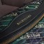 Balenciaga Monogram Belt Pack Bag Multicolor/Green 2018
