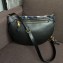 Balenciaga Monogram Belt Pack Bag Blue/Beige 2018