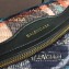 Balenciaga Monogram Belt Pack Bag Blue/Beige 2018