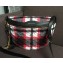 Balenciaga Monogram Belt Pack Bag Black/Red/White 2018