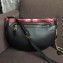 Balenciaga Monogram Belt Pack Bag Black/Red/White 2018