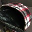 Balenciaga Monogram Belt Pack Bag Black/Red/White 2018
