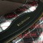 Balenciaga Monogram Belt Pack Bag Black/Grey 2018