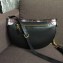 Balenciaga Monogram Belt Pack Bag Black/Grey 2018