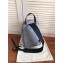 Prada Nylon One-shoulder Backpack 2VZ023 Grey 2018