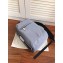 Prada Nylon One-shoulder Backpack 2VZ023 Grey 2018