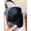 Prada Nylon One-shoulder Backpack 2VZ023 Grey 2018