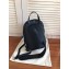 Prada Nylon One-shoulder Backpack 2VZ023 Black 2018
